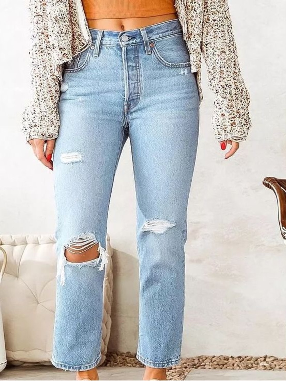 Levi’s 501